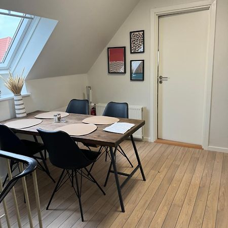 The Nightingale - Top-Equipped House In Odense - Free Parking Eksteriør billede