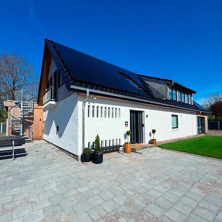 The Nightingale - Top-Equipped House In Odense - Free Parking Eksteriør billede
