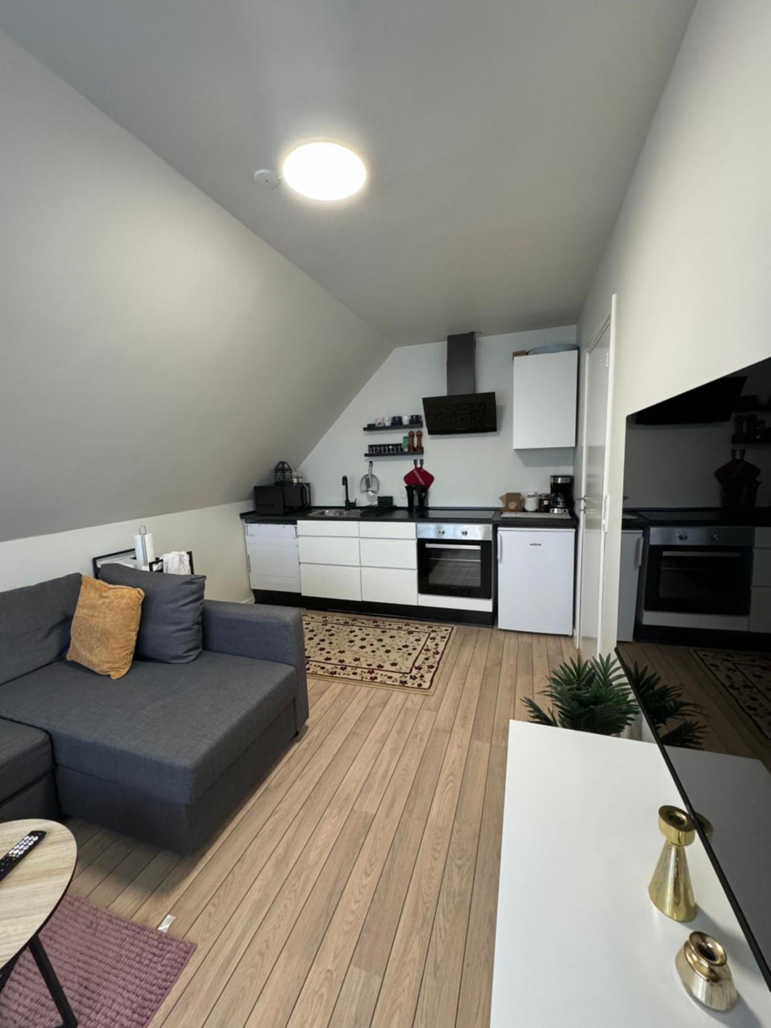 The Nightingale - Top-Equipped House In Odense - Free Parking Eksteriør billede