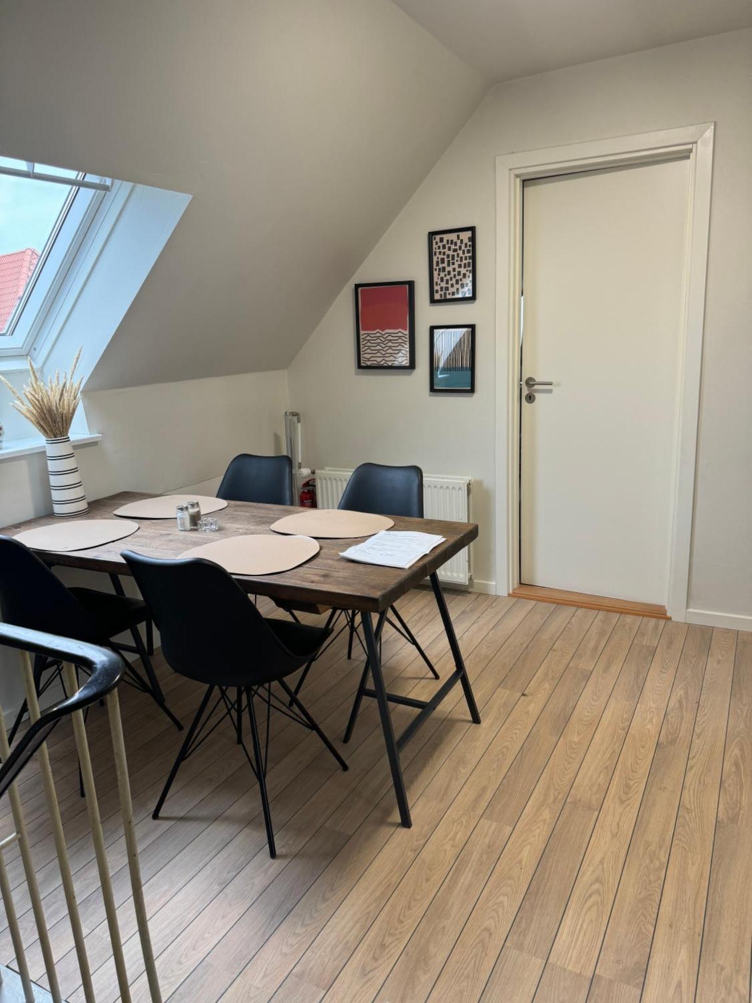 The Nightingale - Top-Equipped House In Odense - Free Parking Eksteriør billede