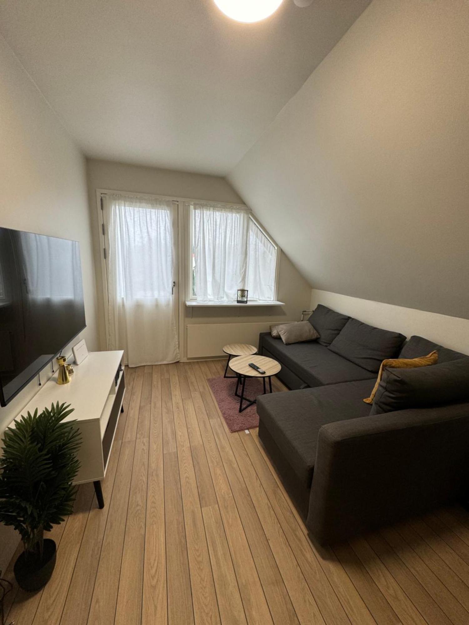 The Nightingale - Top-Equipped House In Odense - Free Parking Eksteriør billede