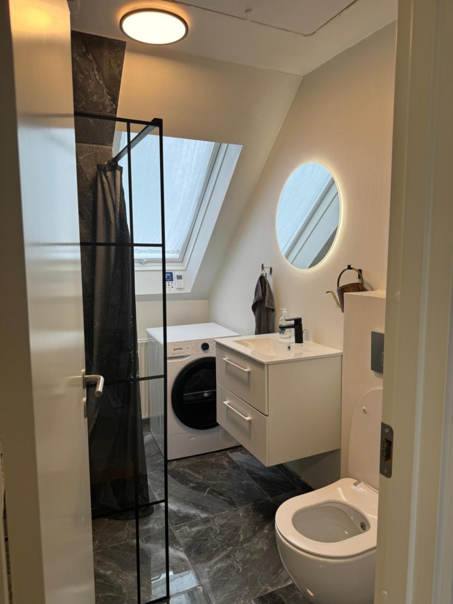 The Nightingale - Top-Equipped House In Odense - Free Parking Eksteriør billede