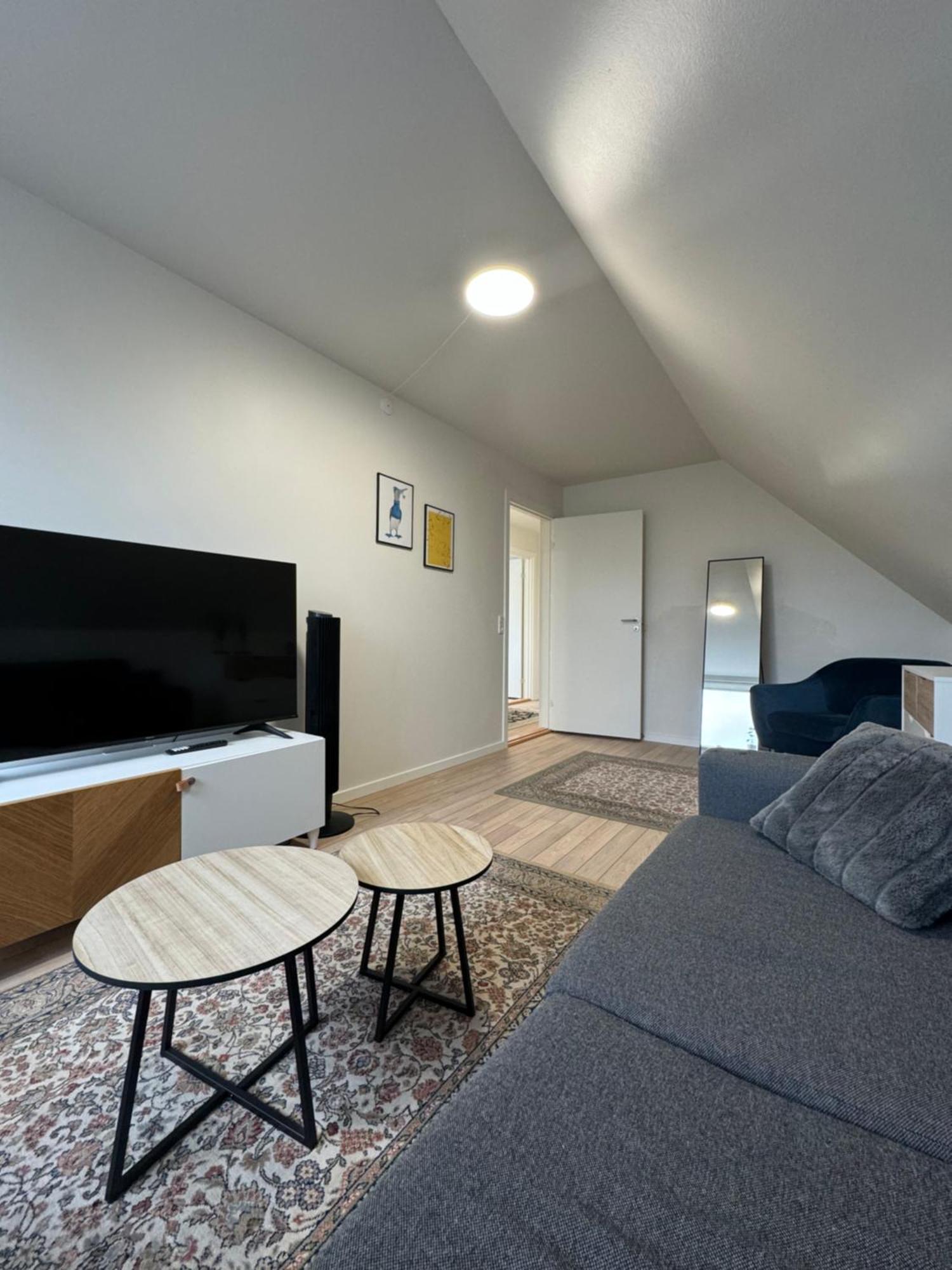 The Nightingale - Top-Equipped House In Odense - Free Parking Eksteriør billede