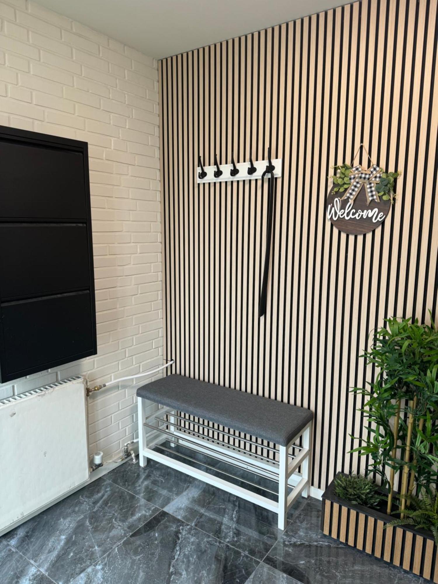 The Nightingale - Top-Equipped House In Odense - Free Parking Eksteriør billede